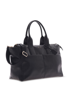 Jemima Leather Changing Bag